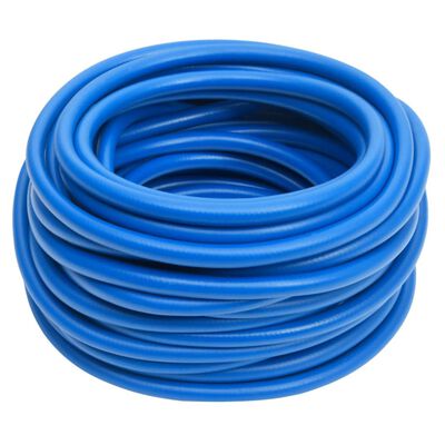 vidaXL Paineilmaletku sininen 0,6" 50 m PVC