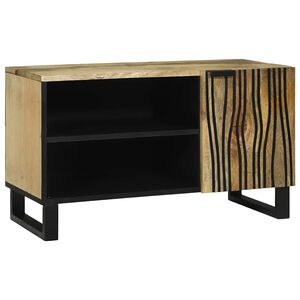 vidaXL TV-yksik&ouml;t 80 x 33 x 46 cm Ruskea Tekninen puu