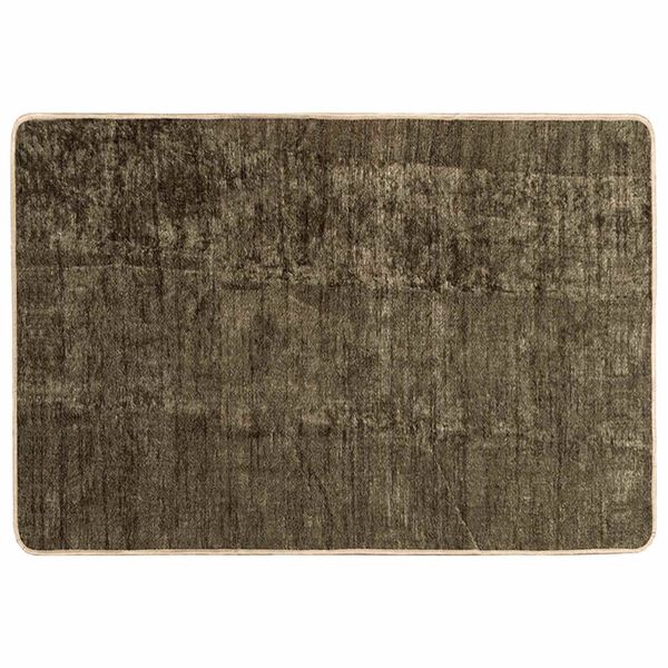 vidaXL Mattojuoksija MARSA Mets&auml;nvihre&auml; 150 x 100 cm Polyesteri ja PVC