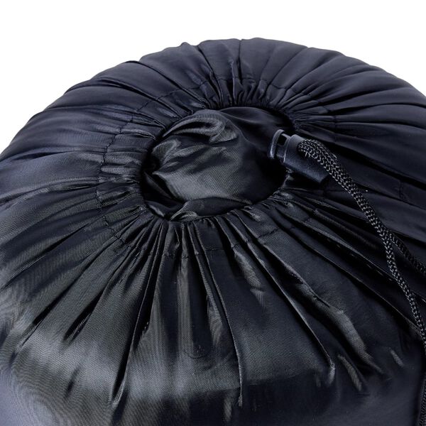 vidaXL Muumiomakuupussi aikuisille retkeilyyn 3 vuodenaikaa