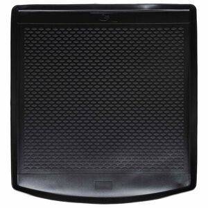vidaXL Trunk matto Musta sopii AUDI A6 SEDAN 11-18 TPE