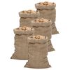 vidaXL Juuttis&auml;kit 5 kpl 60x105 cm 100% Juutti 340 gsm