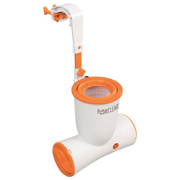 Bestway Flowclear Skimatic Uima-altaan suodatinpumppu 3974 l/h