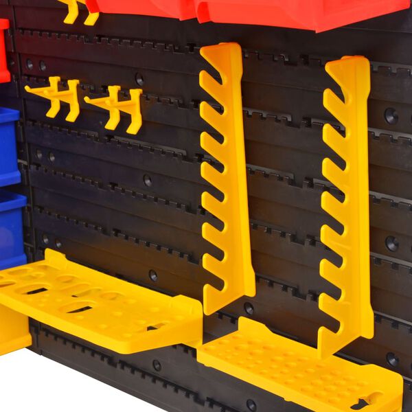 vidaXL Sein&auml;teline ty&ouml;kaluille