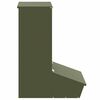 vidaXL Sikaruokinta Oliivivihreä 55 x 51 x 91.5 cm