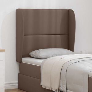 vidaXL P&auml;&auml;tykorva Keltaisenruska 80 x 23 x 6 cm Polyvinyylikloridi