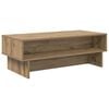 vidaXL Sohvap&ouml;yt&auml; Artisan tammi 100 x 46 x 35 cm Tekninen puu