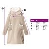 vidaXL Viltti-huppari Beige L Fleece ja flanelli