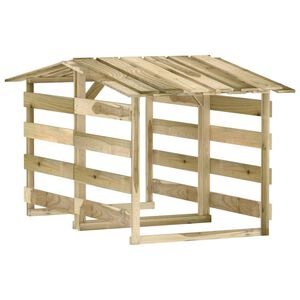 vidaXL Pergolat katoilla 2 kpl 100x90x100 cm kyll&auml;stetty m&auml;nty