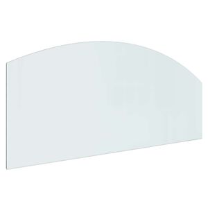 vidaXL Takka Lasilevy L&auml;pin&auml;kyv&auml; 120 x 50 cm Lasi