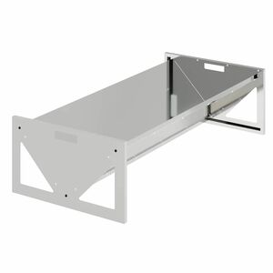 vidaXL El&auml;inten ruokintakaukalo Hopea 108 x 50 x 28 cm 10 kg