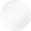 vidaXL Kylpyhuoneen LED-peili 80 cm