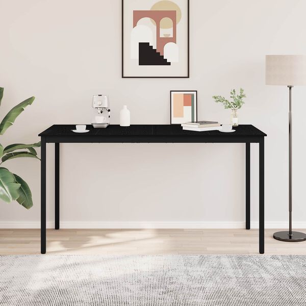 vidaXL Pystybaarip&ouml;yt&auml; Tekninen puu