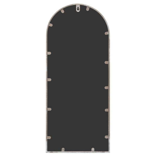 vidaXL Peili hiekka 100x45 cm rauta sisäkäyttöön