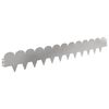 vidaXL Nurmireunus 30 pcs 103 x 15 cm Ter&auml;s Hopea