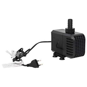 vidaXL Upotettava akvaarion vesipumppu 2500 l/h