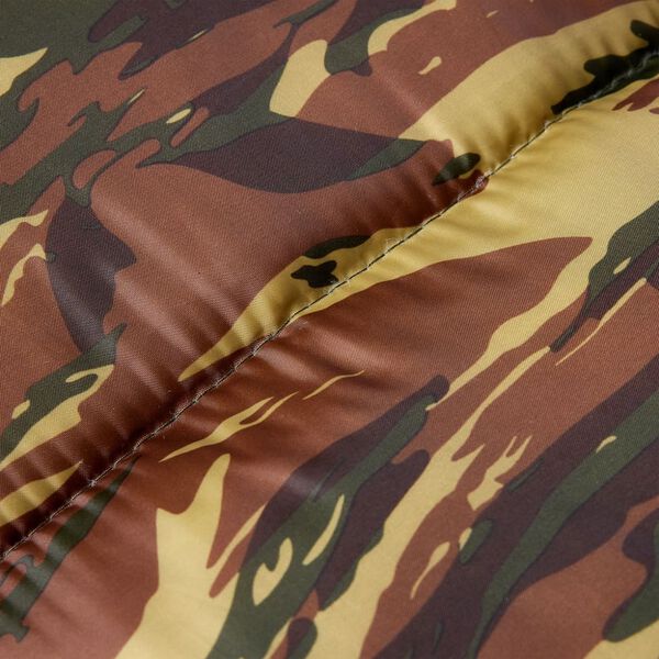 vidaXL Muumiomakuupussi aikuisille retkeilyyn 3 vuodenaikaa