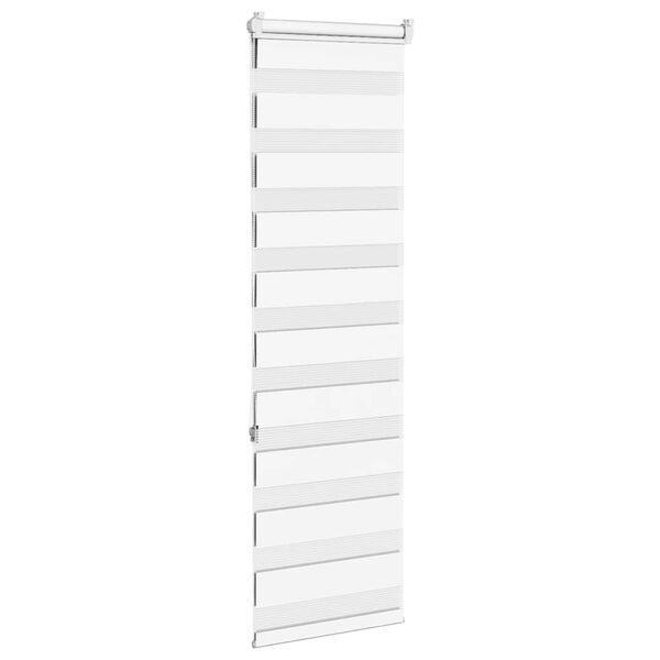 vidaXL Seepra rullaverho 50x150 cm kankaan leveys 45,9 cm polyesteri