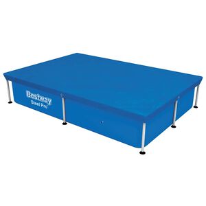 Bestway Uima-altaan suoja Flowclear 221x150 cm