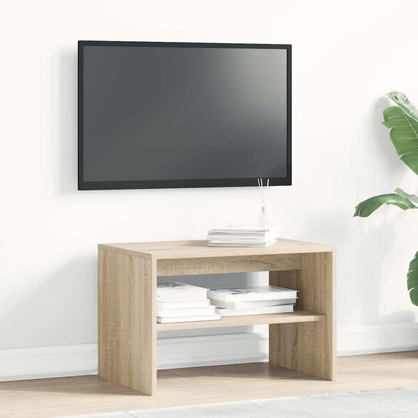 vidaXL TV-kaappi Sonoma Oak 60x40x40 cm Engineered Wood