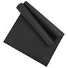 vidaXL Urheilu Suojamatto Musta 120 x 60 x 0,6 cm