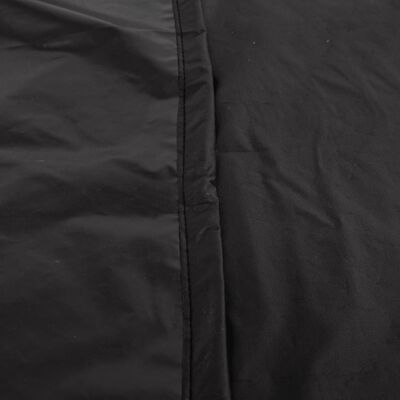 vidaXL Puutarhakalusteiden suojat 2 kpl Ø 182x71 cm 420D Oxford Fabric