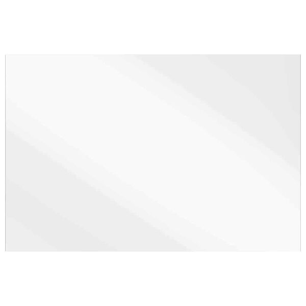 vidaXL Seinäpeili Suorakaide 80 x 60 cm karkaistu lasi