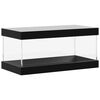 vidaXL Esittelylaatikko l&auml;pin&auml;kyv&auml; 24x12x11 cm akryyli