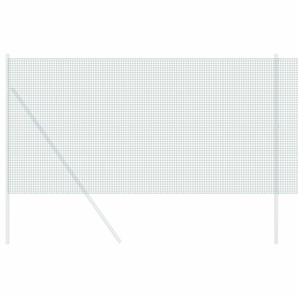 vidaXL Hitsattu lankaa Vihre&auml; 1.2 x 10 m