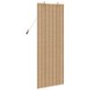 vidaXL Rullaverho verhoilla Luonto 60 x 160 cm Bambu