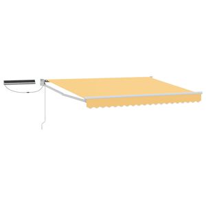 vidaXL S&auml;hk&ouml;k&auml;ytt&ouml;inen Vedett&auml;v&auml; Varjo Hiekka 2,5 x 2 m