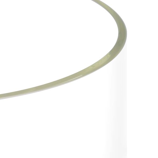 vidaXL Hot dog l&auml;mmittimen lasisylinteri 200x240 mm