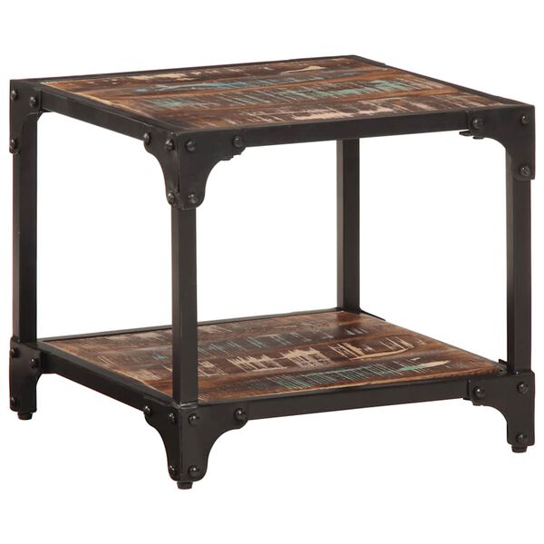 vidaXL Sohvap&ouml;yt&auml; 40x40x36 cm kierr&auml;tetty t&auml;yspuu