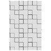 vidaXL Rullaverho 160x240 cm kankaan leveys 156 cm