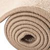 vidaXL Makuuhuoneen matot Shaggy korkea nukka 3 kpl beige