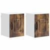vidaXL Tiskipaneeli Kalmar 2 pcs Savup&auml;hkin&auml; 30 x 31 x 40 cm
