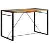 vidaXL Baarip&ouml;yt&auml; 175x90x110 cm kierr&auml;tetty t&auml;yspuu