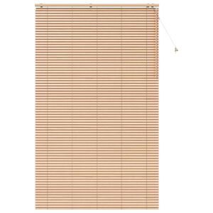 vidaXL Venezia-verho Tammi-ilme 150 x 250 cm 35 mm