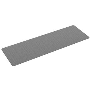 vidaXL K&auml;yt&auml;v&auml;matto harmaa 60x180 cm