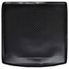vidaXL Trunk matto Musta VW GOLF V, VI, VII VARIANT TPE