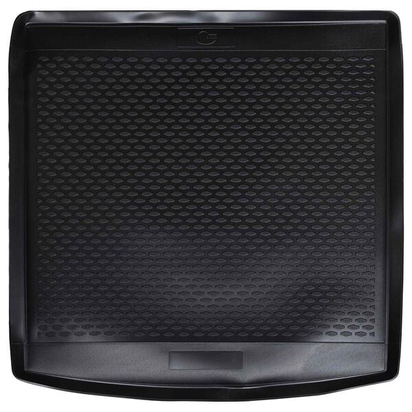 vidaXL Trunk matto Musta VW GOLF V, VI, VII VARIANT TPE