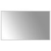 vidaXL Kylpyhuoneen LED-peili 60x100 cm