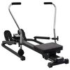 vidaXL Soutulaite 5 tasoa hydraulinen vastus