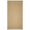 vidaXL Sisalmatto raapimispuulle 80x150 cm