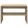 vidaXL TV-kaappi Sonoma Oak 60x40x40 cm Engineered Wood