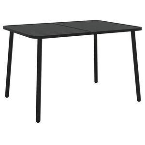 vidaXL Puutarhap&ouml;yt&auml; antrasiitti 110x80x71 cm ter&auml;s