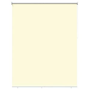 vidaXL Ulkoilman rullakaihdin UV-suojaus Kerma 100 x 230 cm (L x K)