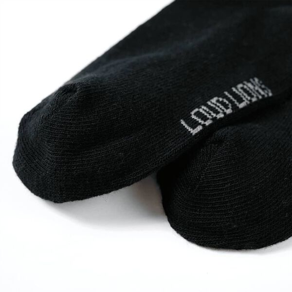 Lasten sukkahousut musta 92