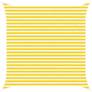 vidaXL Aurinkosuojapurje 3,6 x 3,6 m 100% polyesteri Oxford Neli&ouml;