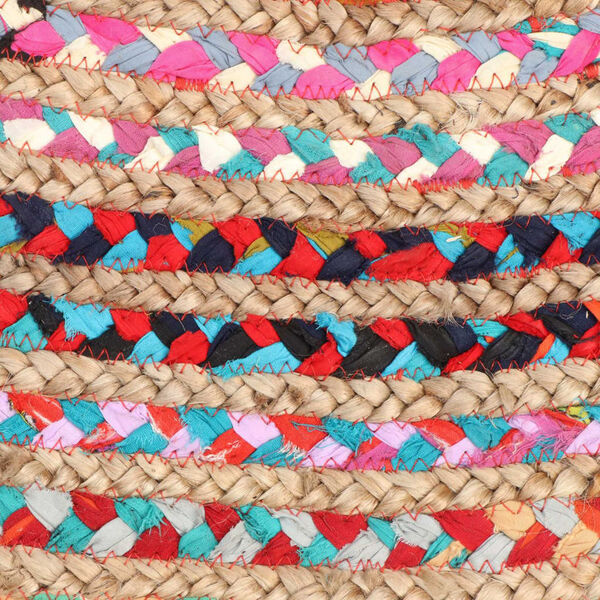 Dutch Lifestyle Matto Jaipur Classic 200 cm py&ouml;re&auml; moniv&auml;rinen